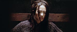 Ziyi Zhang in House of Flying Daggers (2004) 