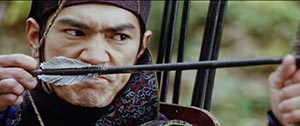 Takeshi Kaneshiro in House of Flying Daggers (2004) 