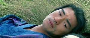Takeshi Kaneshiro in House of Flying Daggers (2004) 