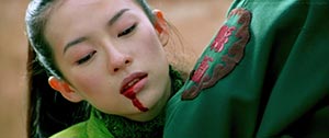 House of Flying Daggers. Cinematography by Zhao Xiaoding (2004)