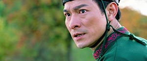 Andy Lau in House of Flying Daggers (2004) 