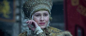 Ieva Andrejevaite in I Am Dragon (2015) 