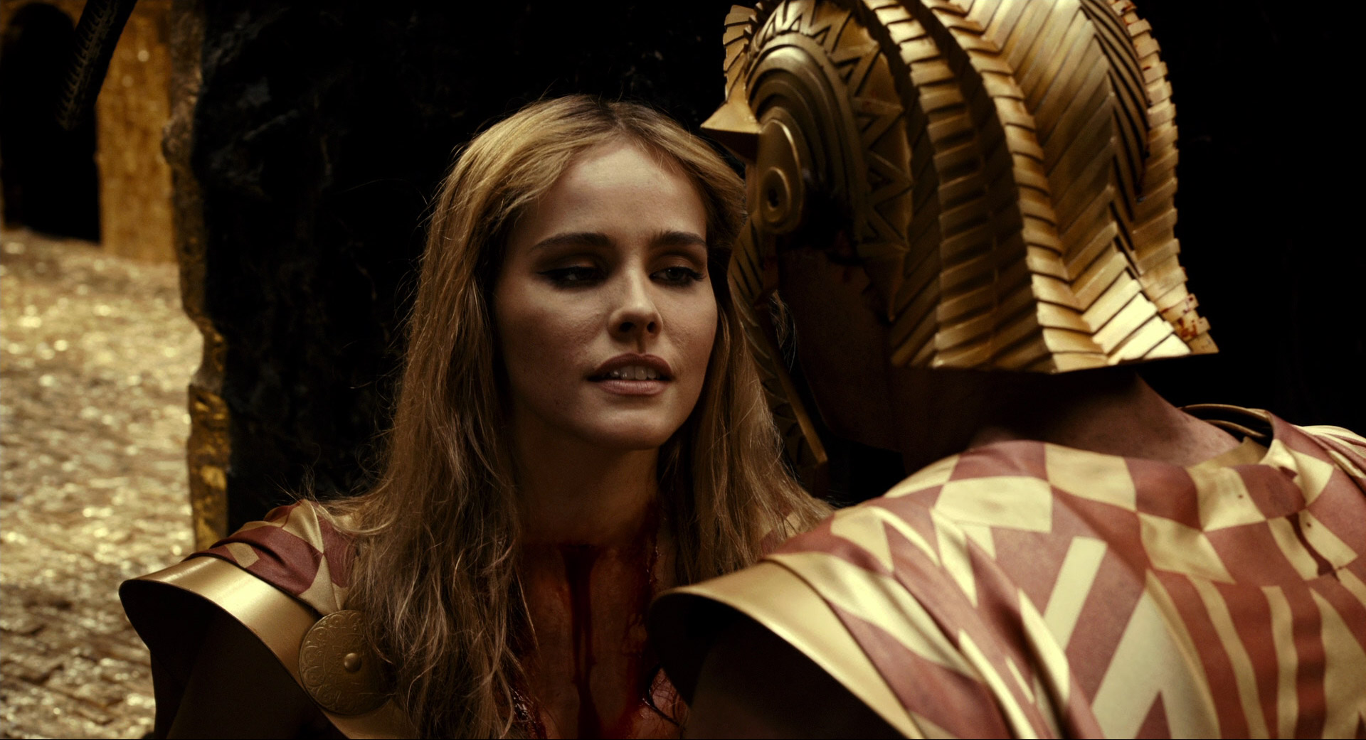 Isabel lucas immortals