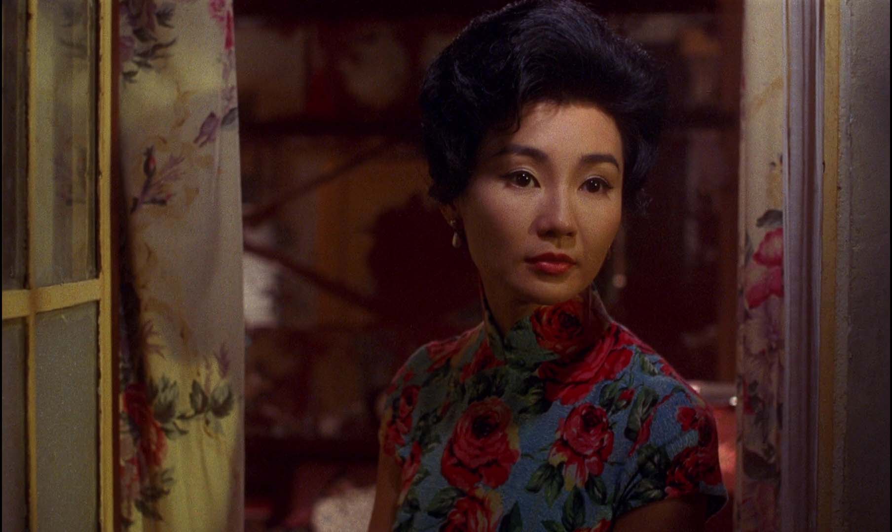 Maggie Cheung in In the Mood for Love