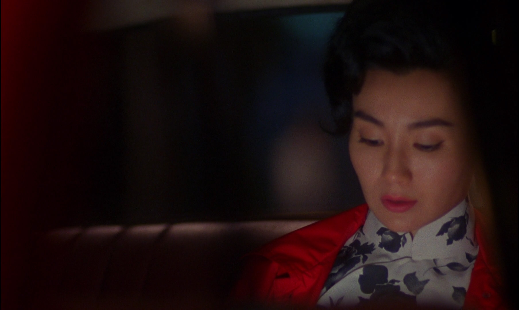 Maggie Cheung in In the Mood for Love