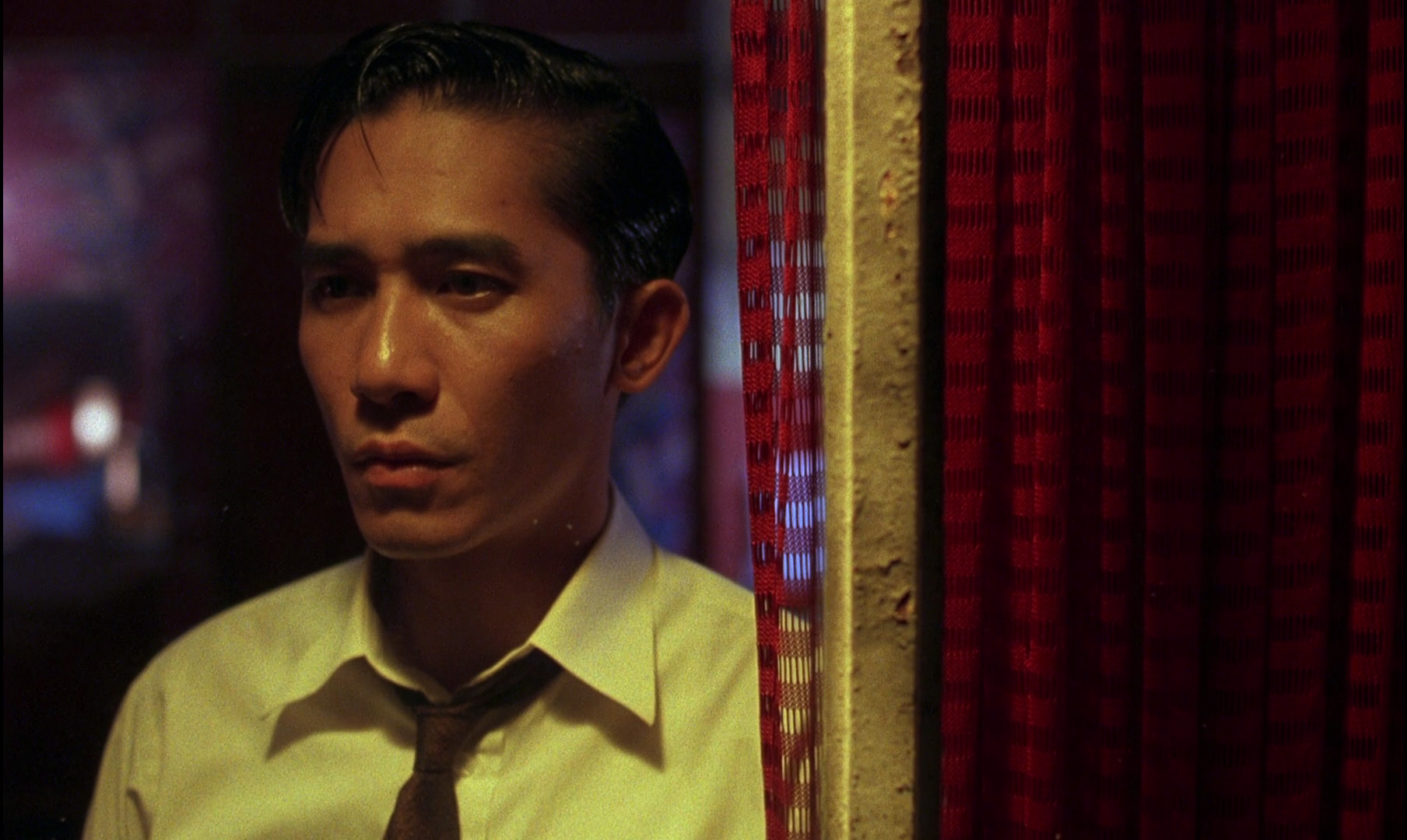 Tony Chiu Wai Leung in In the Mood for Love