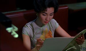 Maggie Cheung in In the Mood for Love (2000) 
