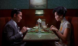 In the Mood for Love. romance (2000)