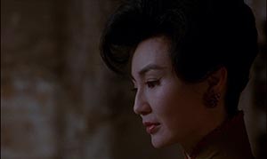 Maggie Cheung in In the Mood for Love (2000) 