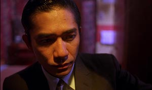 In the Mood for Love. Cinematography by Christopher Doyle (2000)