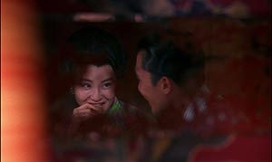 In the Mood for Love. Hong-Kong (2000)