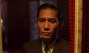 In the Mood for Love. Costume Design by William Chang (2000)