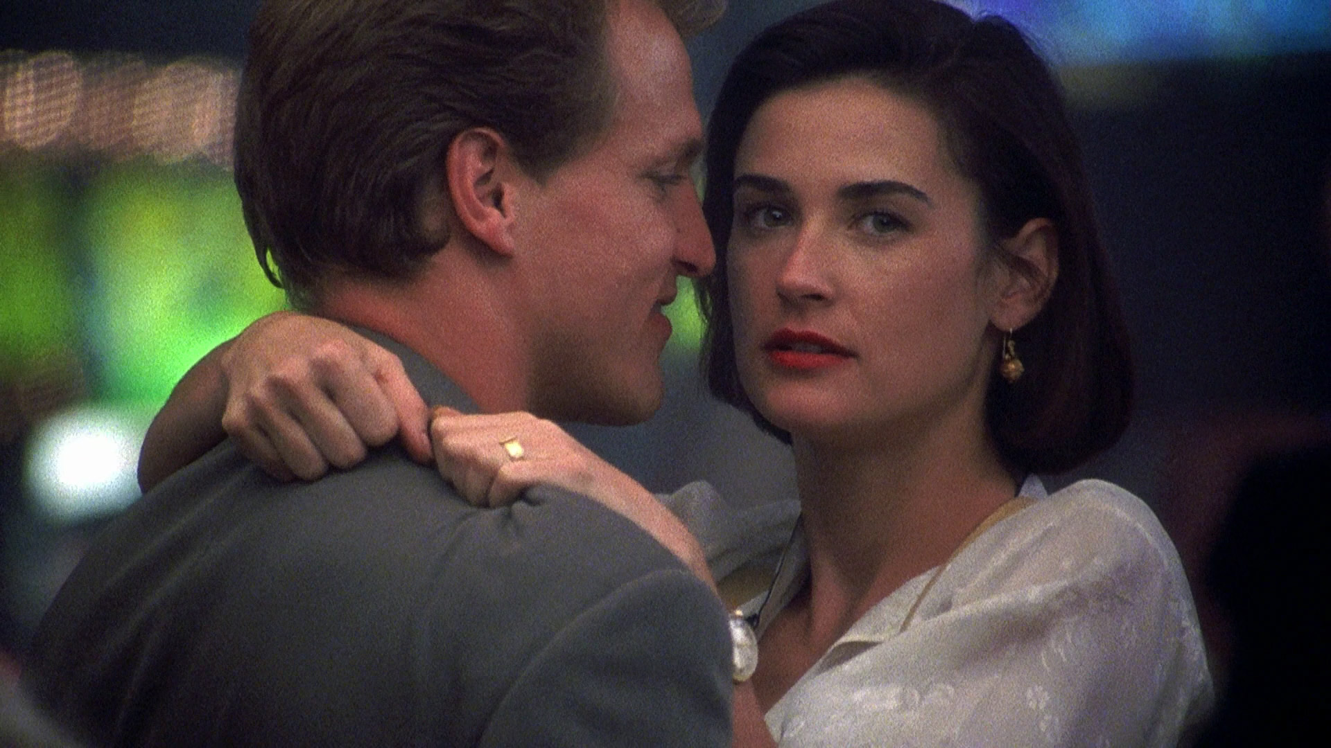 Indecent Proposal. 