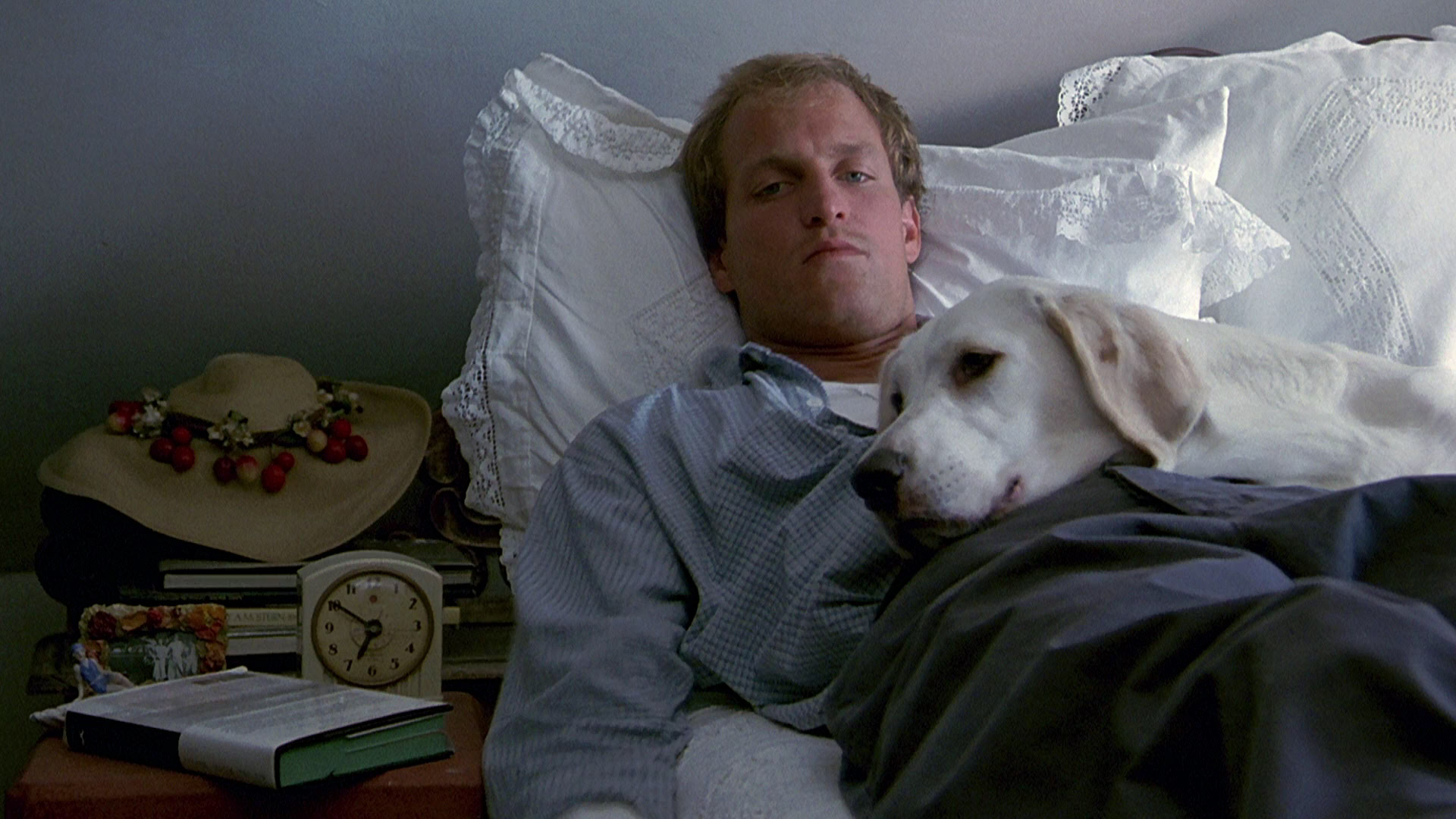 Woody Harrelson in Indecent Proposal