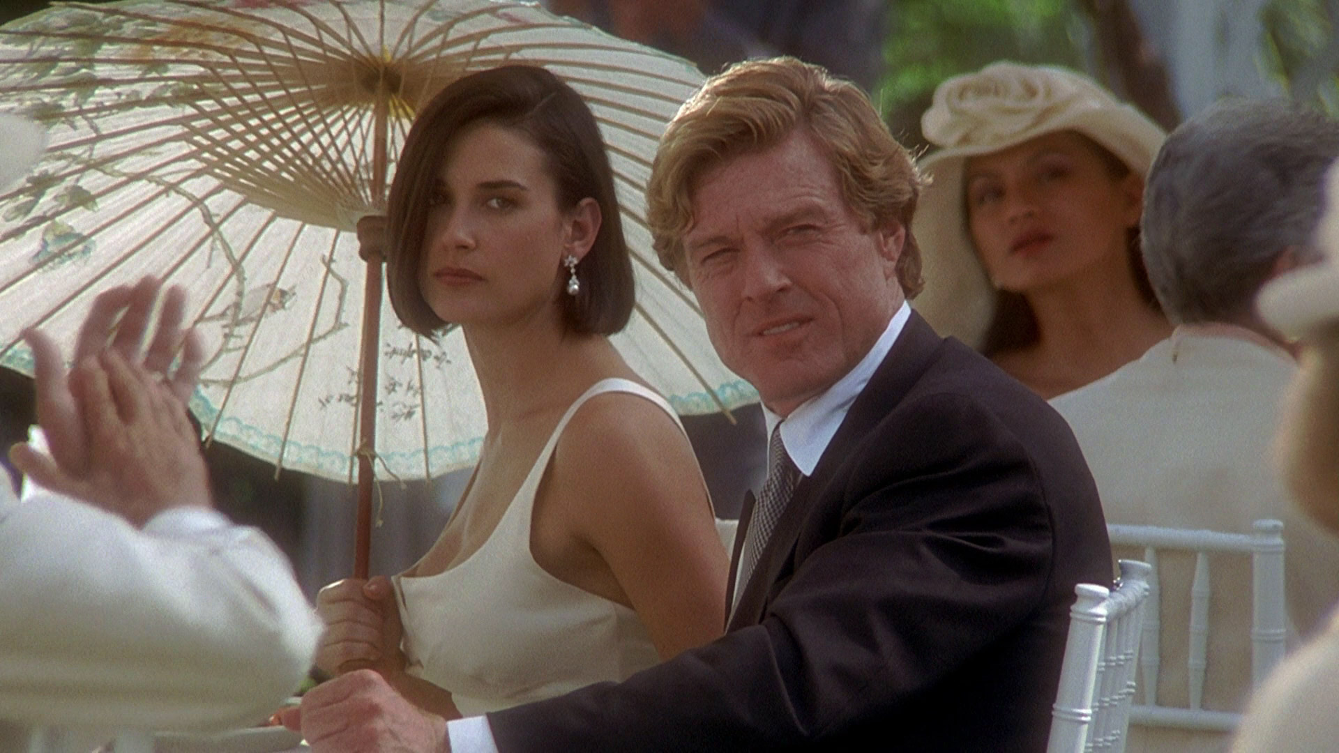 movie review indecent proposal