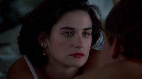 Indecent Proposal. Cinematography by Howard Atherton (1993)