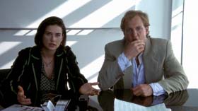Woody Harrelson in Indecent Proposal (1993) 
