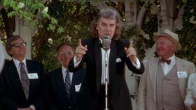 Billy Connolly in Indecent Proposal (1993) 