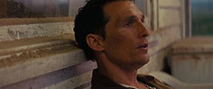 Matthew McConaughey in Interstellar (2014) 