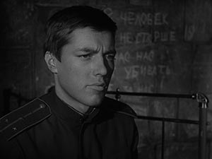 Valentin Zubkov in Ivan's Childhood (1962) 