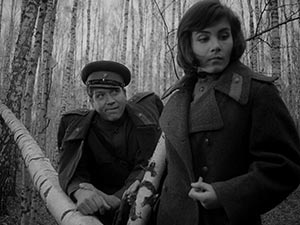 Ivan's Childhood. Soviet-Union (1962)