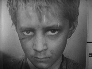 Nikolay Burlyaev in Ivan's Childhood (1962) 