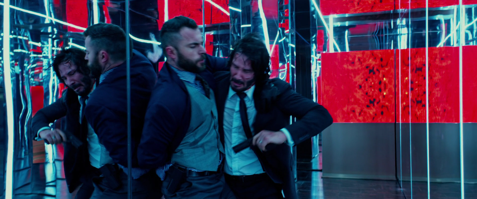 John Wick: Chapter 2 – [FILMGRAB]