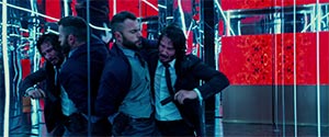 John Wick: Chapter 2. action (2017)