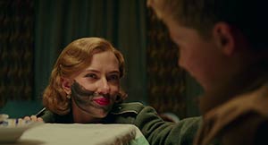 Scarlett Johansson in Jojo Rabbit (2019) 