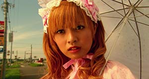 Kyoko Fukada in Kamikaze Girls (2004) 