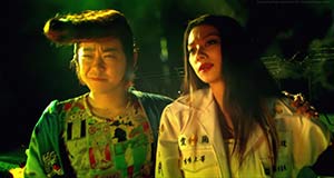Sadao Abe in Kamikaze Girls (2004) 