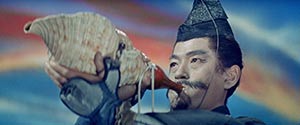 Kwaidan. fantasy (1964)