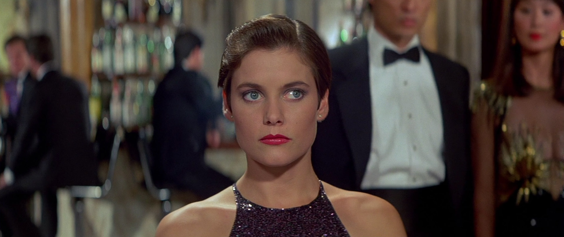 Carey Lowell in Licence to Kill