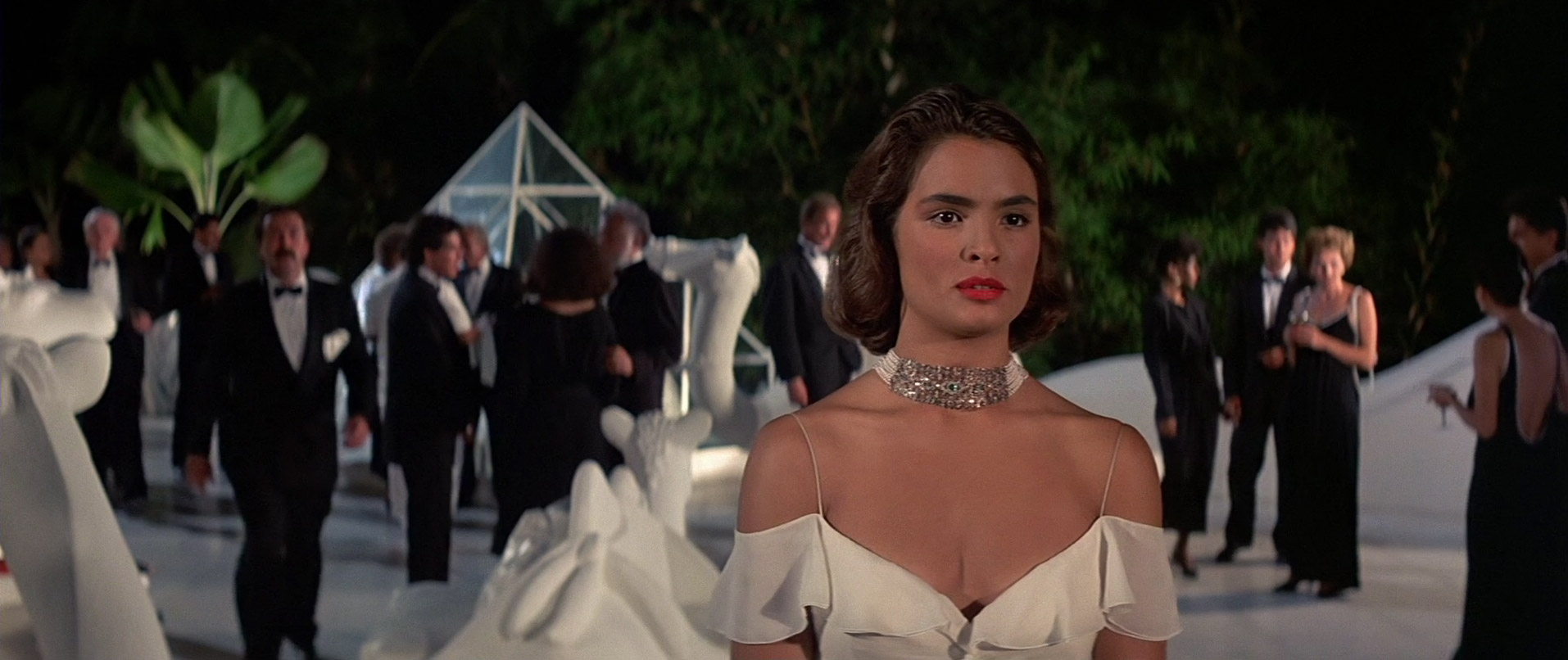 Talisa Soto in Licence to Kill