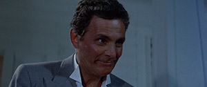 David Hedison in Licence to Kill (1989) 