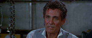 David Hedison in Licence to Kill (1989) 