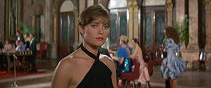 Carey Lowell in Licence to Kill (1989) 