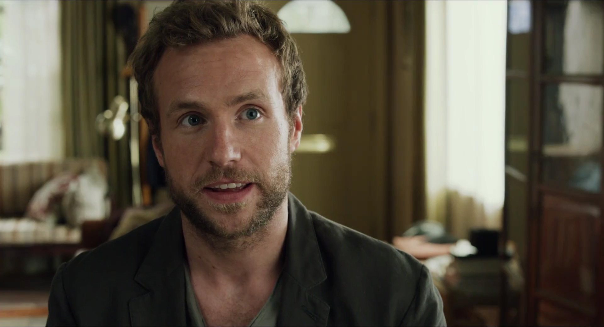 Rafe Spall in Life of Pi