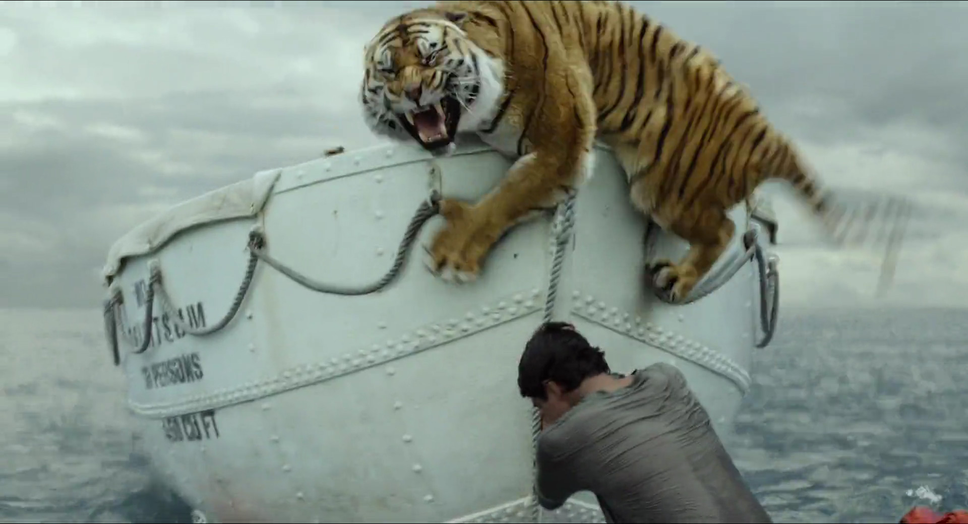 2012 Life Of Pi