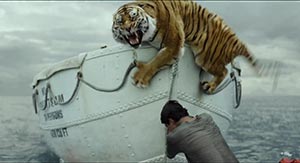 Life of Pi. Production Design by David Gropman (2012)