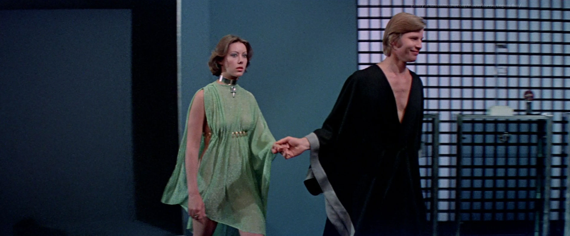 Logans run costume