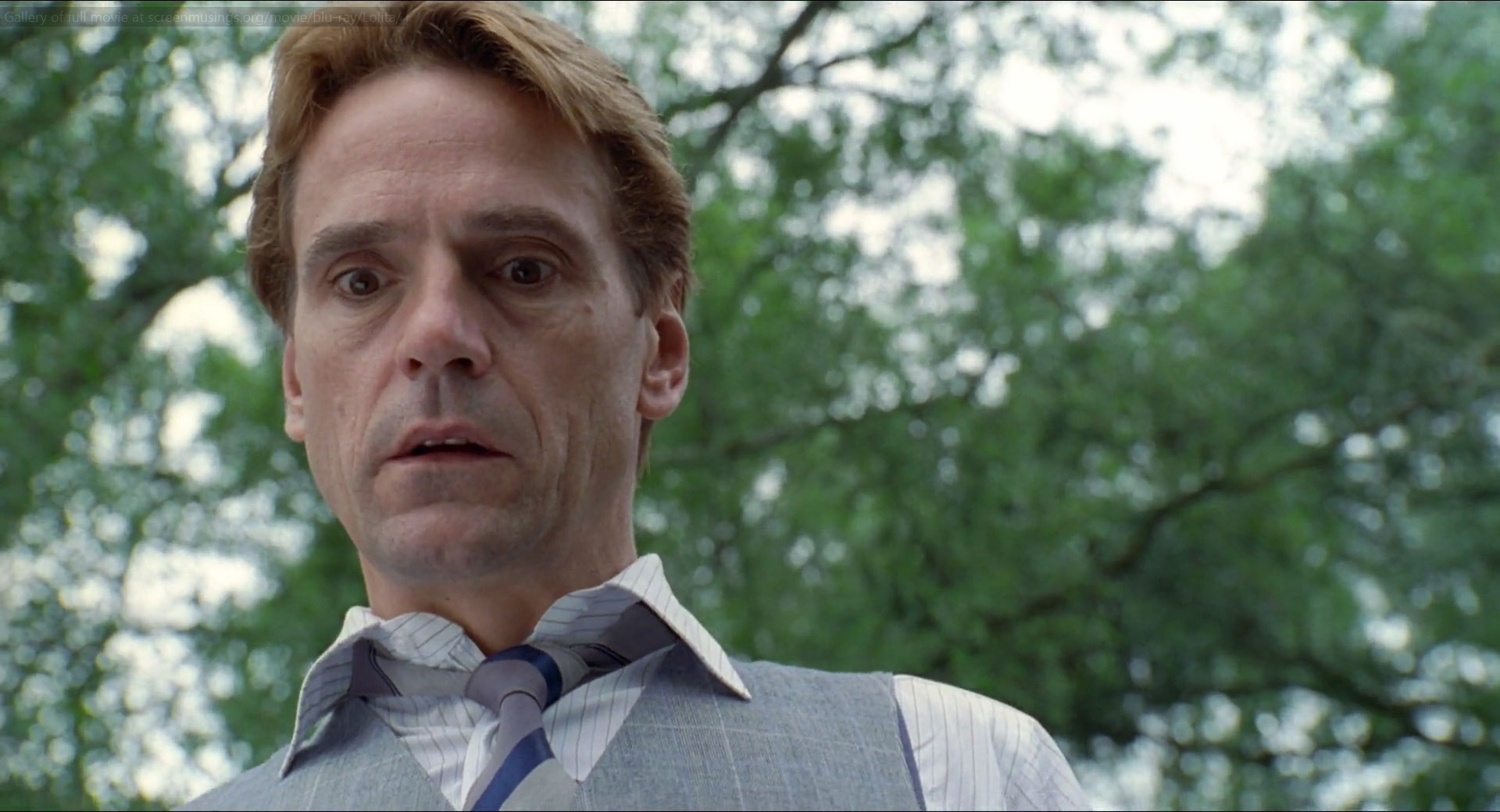 Jeremy Irons in Lolita