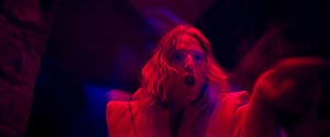 psychedelic imagery in Mandy