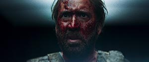 Nicolas Cage in Mandy (2018) 