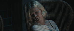 Kirsten Dunst in Melancholia (2011) 