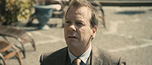 Kiefer Sutherland in Melancholia (2011) 