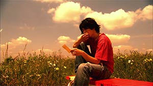 Eita in Memories of Matsuko (2006) 