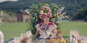 Midsommar. mystery (2019)