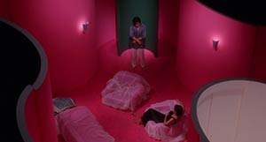 Mishima: A Life in Four Chapters. Cinematography by John Bailey (1985)