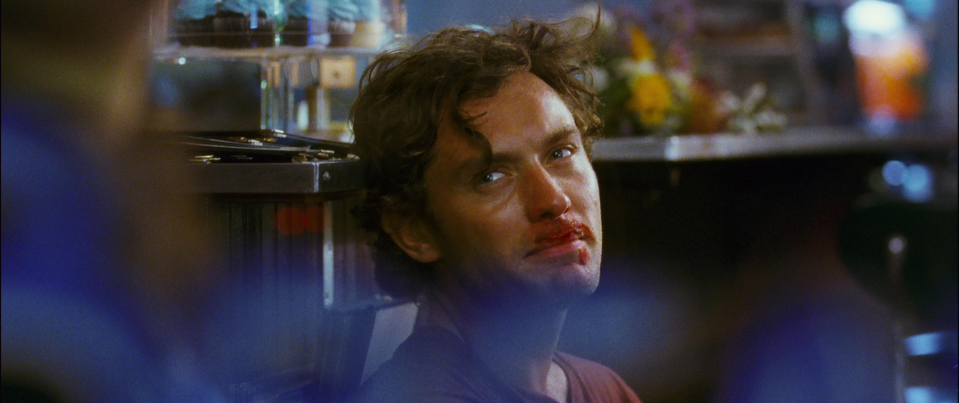 Jude Law in My Blueberry Nights
